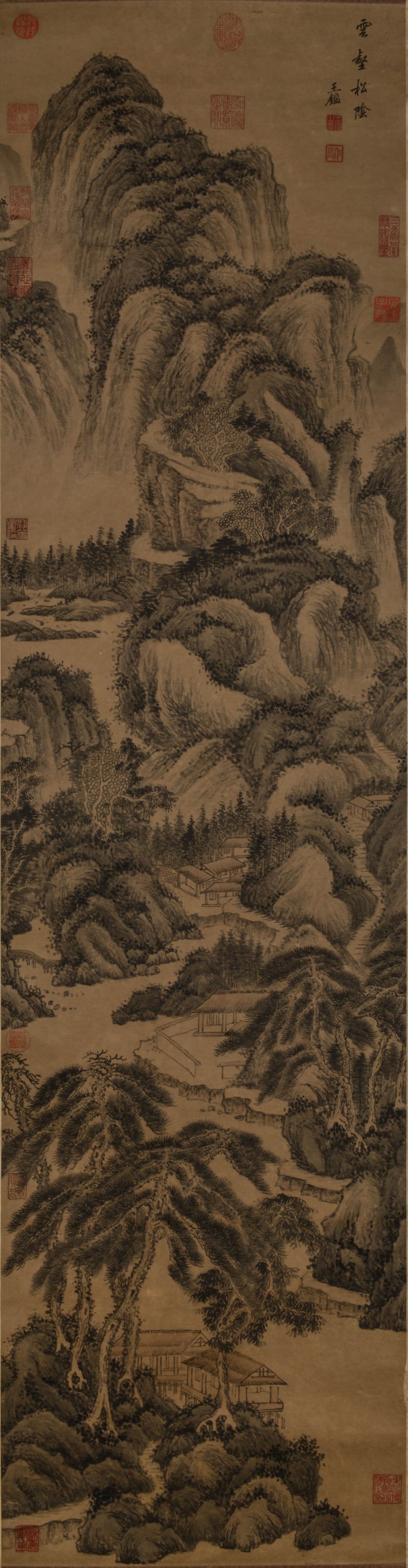 WANG JIAN (1598–1677), ATTRIBUTED