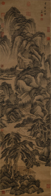 WANG JIAN (1598–1677), ATTRIBU