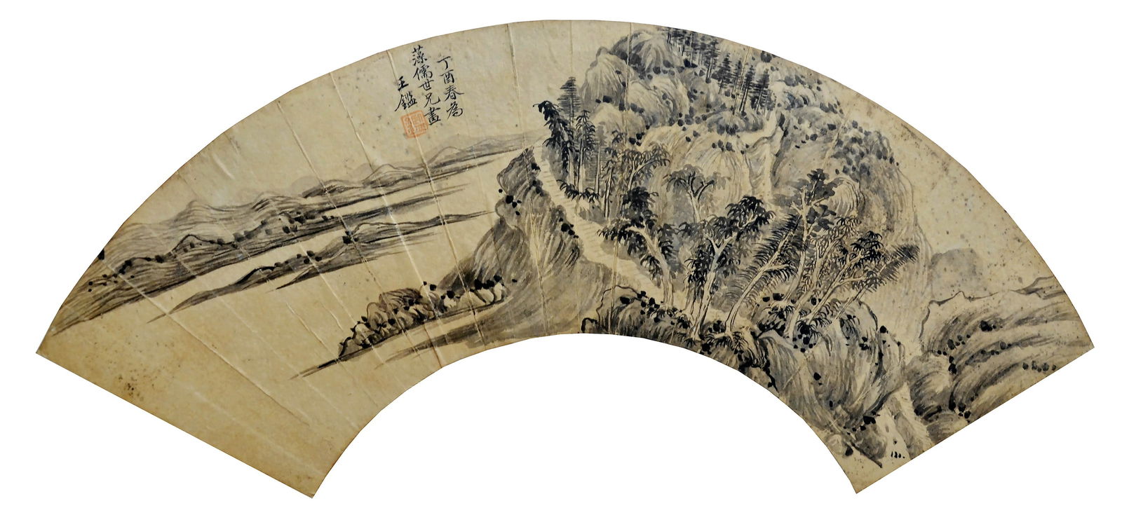 WANG JIAN (1598-1677), ATTRIBUTED