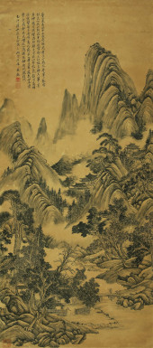 WANG JIAN (1598-1677), ATTRIBU