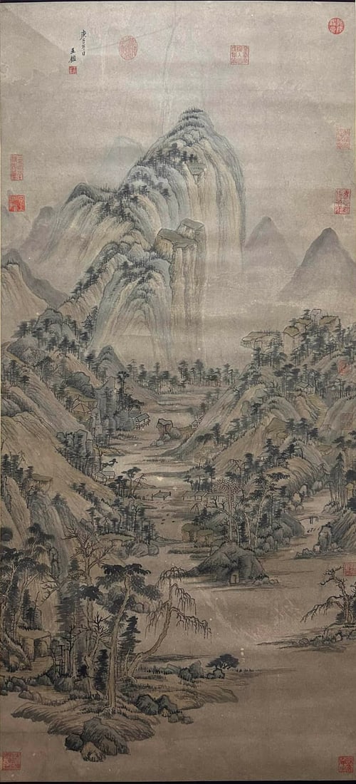 WANG JIAN, ATTRIBUTED TO,