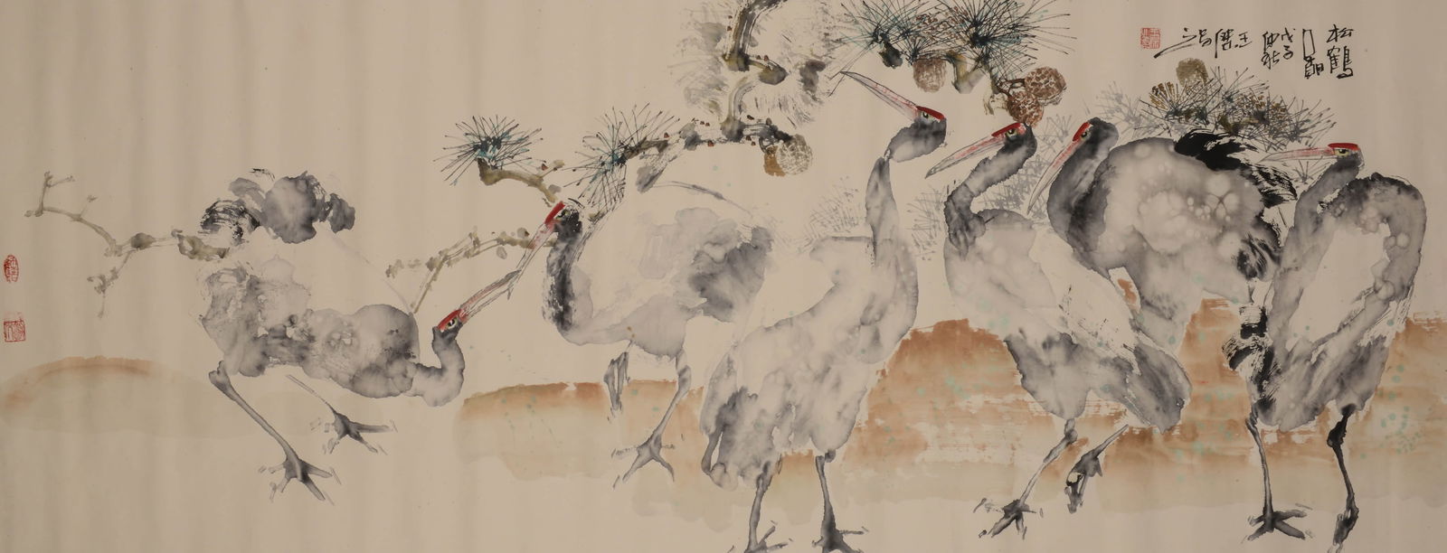 WANG JIE (B. 1945), ATTRIBUTED