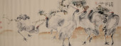 WANG JIE (B. 1945), ATTRIBUTED