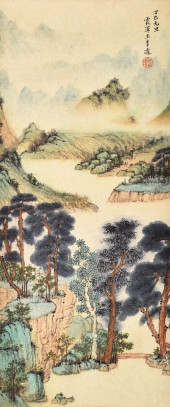 WANG JIQIAN , ATTRIBUTED TO, M