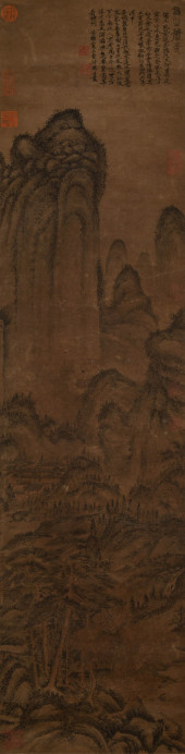 WANG MENG (1308–1385), ATTRIBU