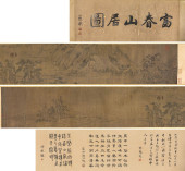 WANG SHEN (1635–1711), ATTRIBU