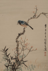 WANG SHENSHENG (B. 1930), ATTR