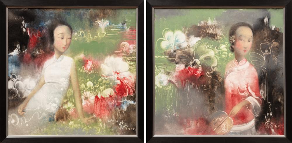 WANG XIAOJIN (CHINESE, B. 1968)Wang