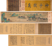 WANG XIZHI (303–361), ATTRIBUT