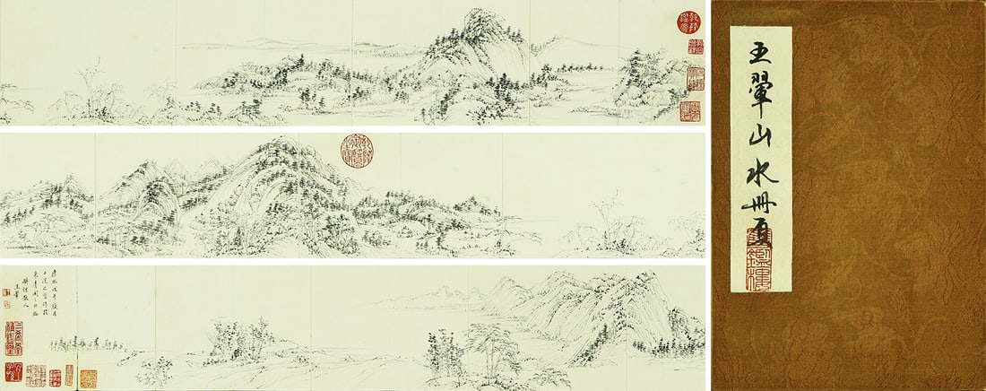 WANG XUAN, ATTRIBUTED TO, ALBUM