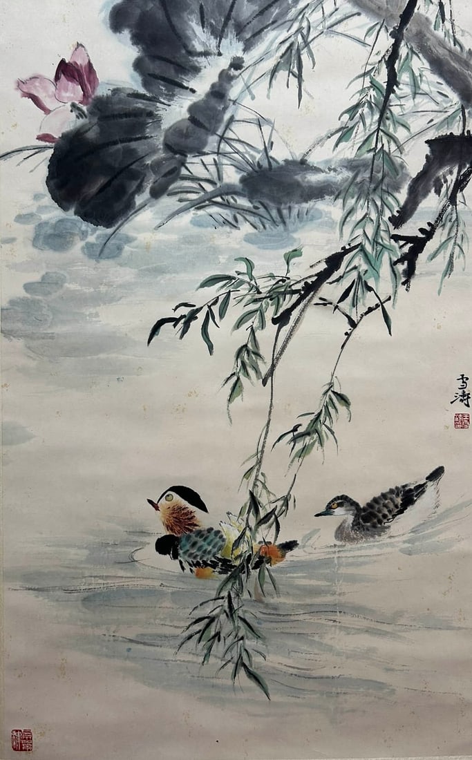 WANG XUETAO, ATTRIBUTED TO,