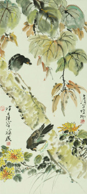 WANG XUETAO & WANG RONG, ATTRI