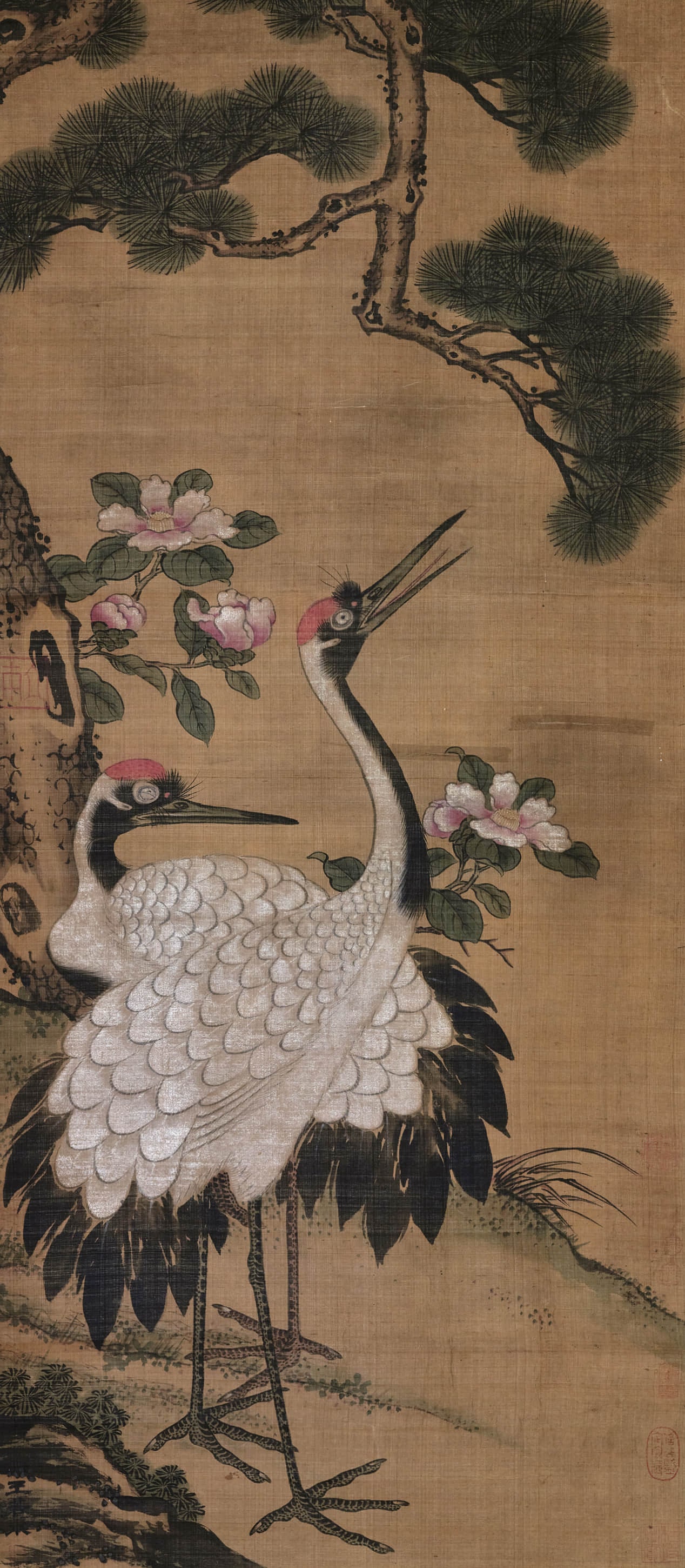 WANG YUAN (ACTIVE 14TH C.),