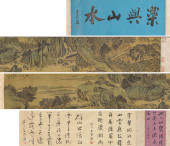 WANG YUANQI (1642–1715), ATTRI