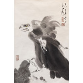 WANG ZIWU (1936 - 2021) - CHIN