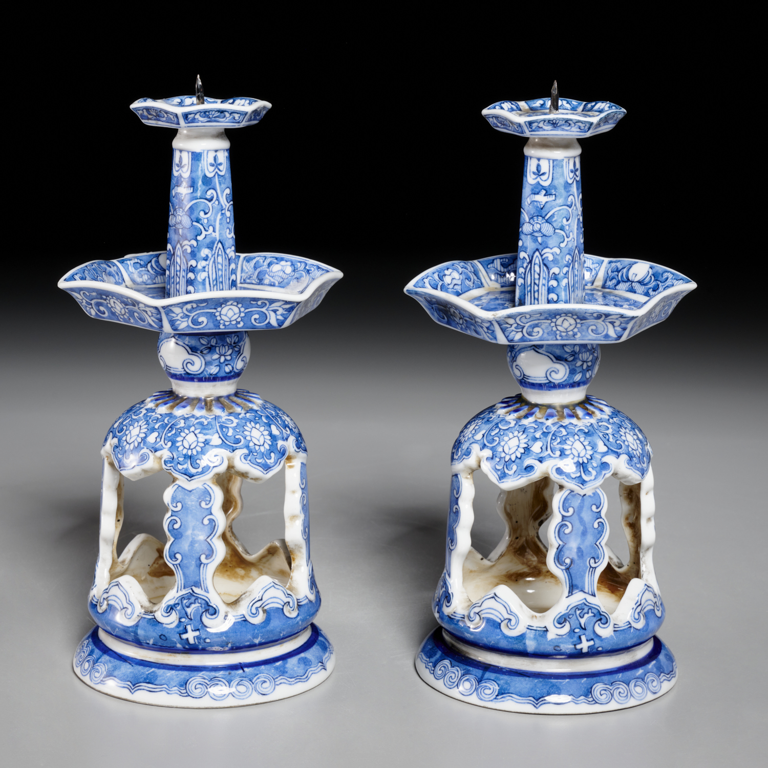 WANLI STYLE BLUE & WHITE