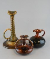 WANNOPEE ART POTTERY CHAMBERST