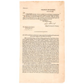 WAR OF 1812 ANTI-BRITISH ACTS