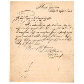 WAR OF 1812 GOVERNOR OF PENNSY