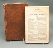 [War of 1812] H. Niles Ed. sup