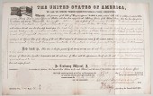 [War of 1812] James Buchanan S