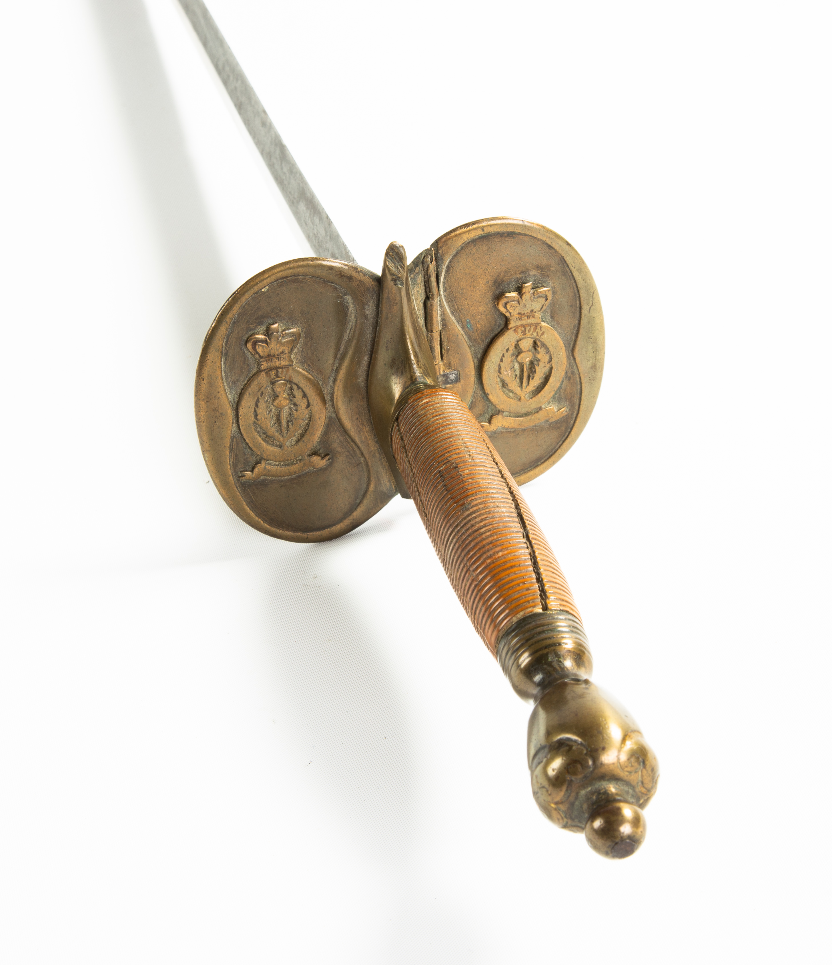 WAR OF 1812 OFFICER'S SWORD OF