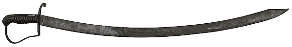 War of 1812 Starr Contract Sword