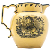 WAR OF 1812 YELLOW LIVERPOOL C