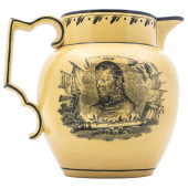 WAR OF 1812 YELLOW LIVERPOOL C