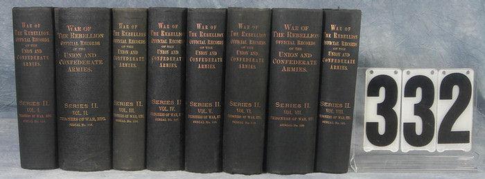 War of the Rebellion: A Compilation