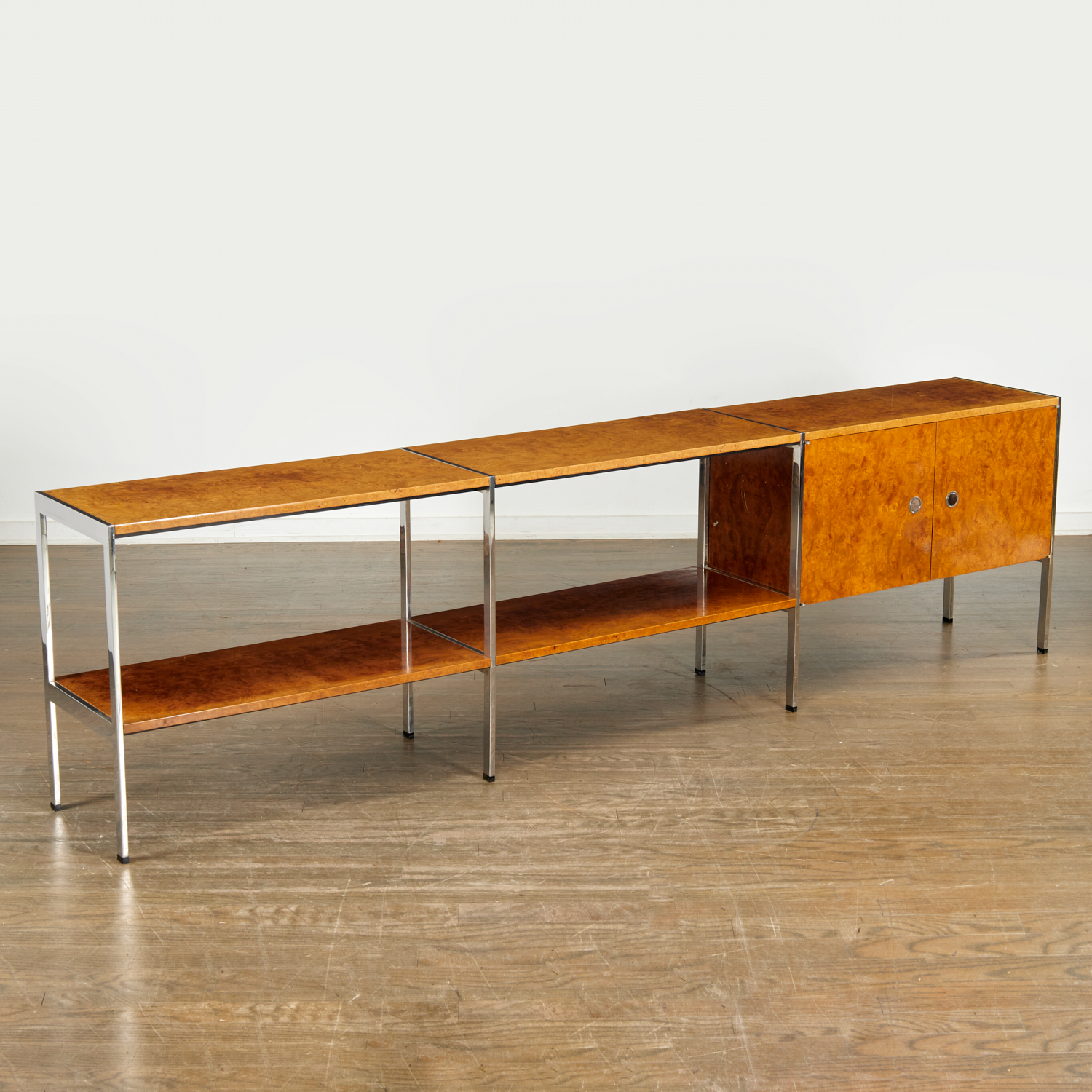 WARD BENNET, "H FRAME" MODULAR