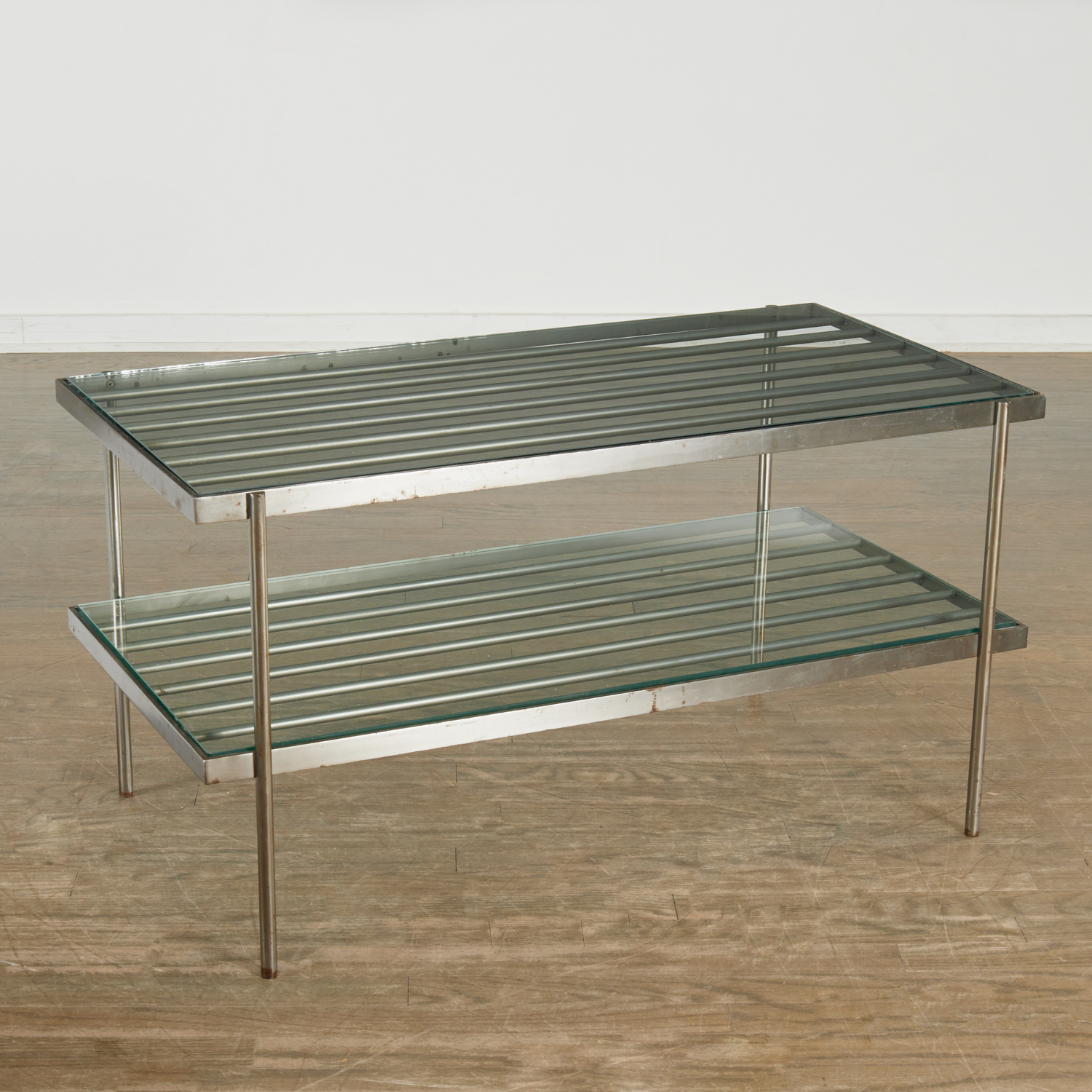 WARD BENNETT (ATTRIB.), STEEL