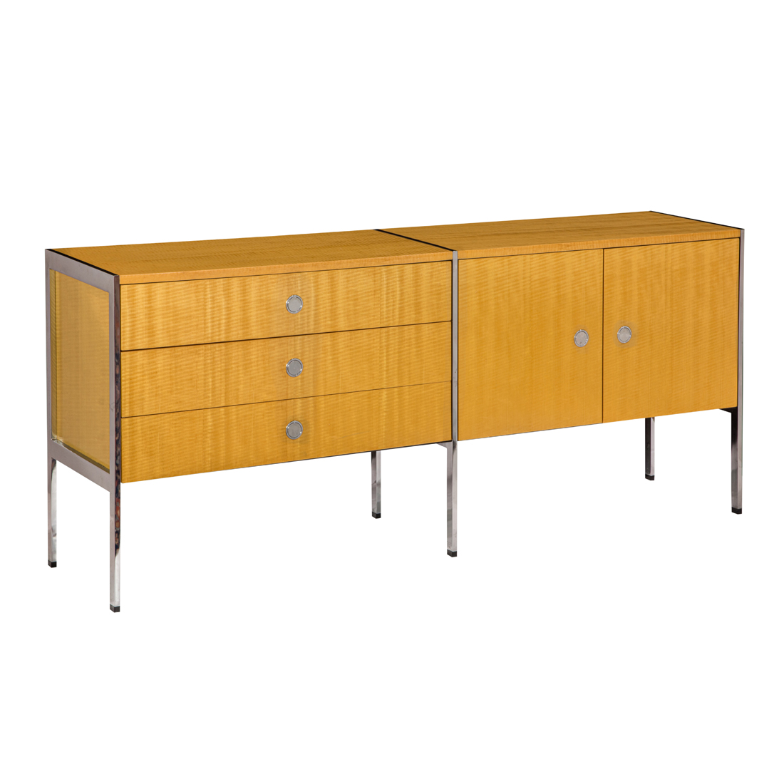 WARD BENNETT, H FRAME STORAGE