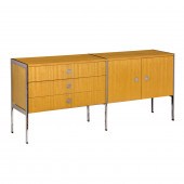 WARD BENNETT, H FRAME STORAGE