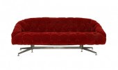 WARD BENNETT MCM RED VELVET TU