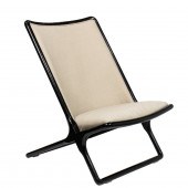WARD BENNETT, SCISSOR CHAIR Wa