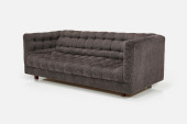 WARD BENNETT, TUFTED SOFAWARD