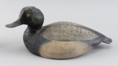 WARD BROTHERS BLUEBILL DECOY C