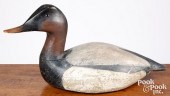 WARD BROTHERS CARVED CANVASBAC