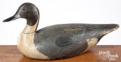 WARD BROTHERS CARVED PINTAIL D