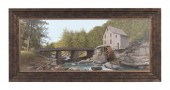 WARD H. NICHOLS "THE THARPE MI