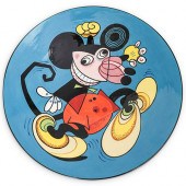 WARD KIMBALL SIGNED MICKEY MOU
