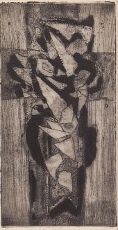 WARD LOCKWOOD "CRUCIFORM" INTA