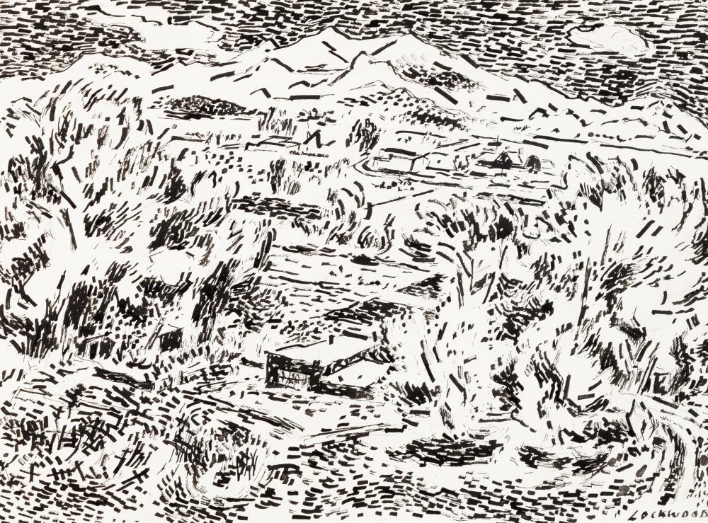 WARD LOCKWOOD, TALPA VALLEY,