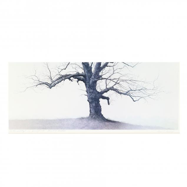 WARD NICHOLS (NC, BORN 1930), THE