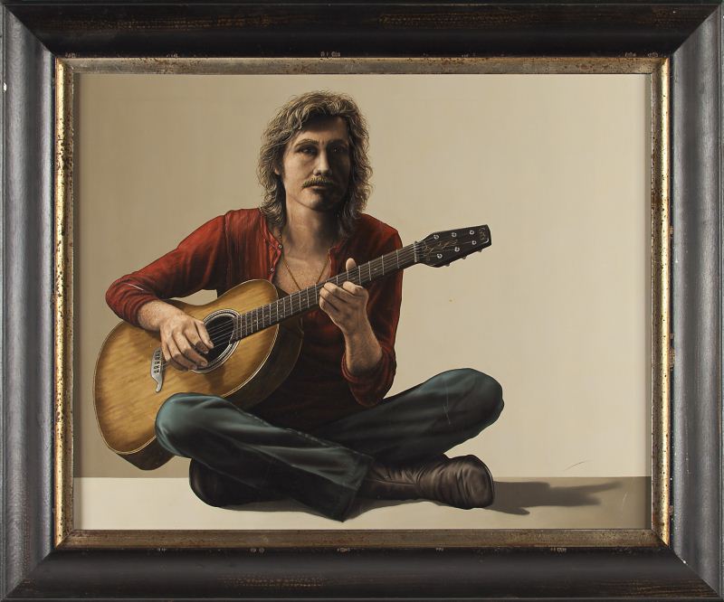 Ward Nichols (NC) Guitar