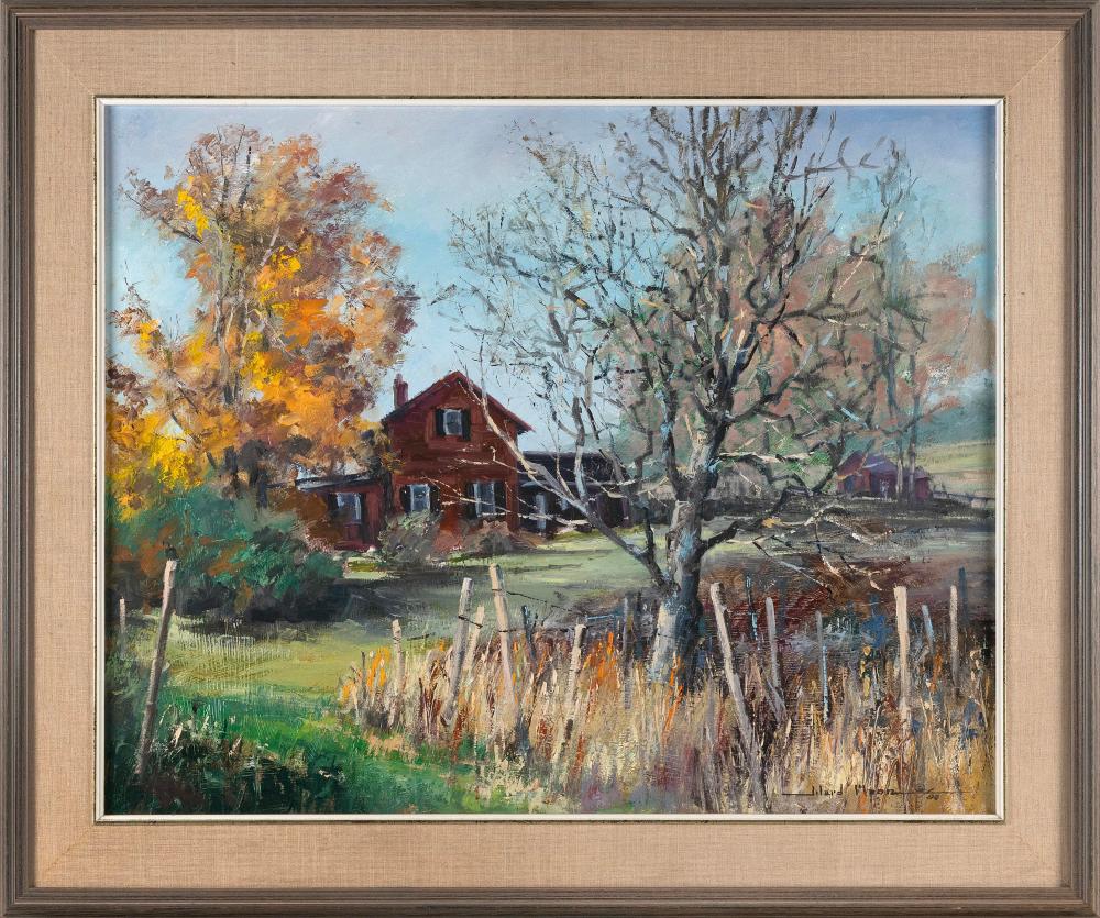 WARD PALMER MANN (NEW