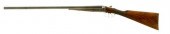 Ward & Sons 12-bore boxlock Sx