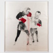 WARDELL MILAN (B. 1977): THE F