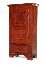 WARDROBE OR SCHRANK.  Probably